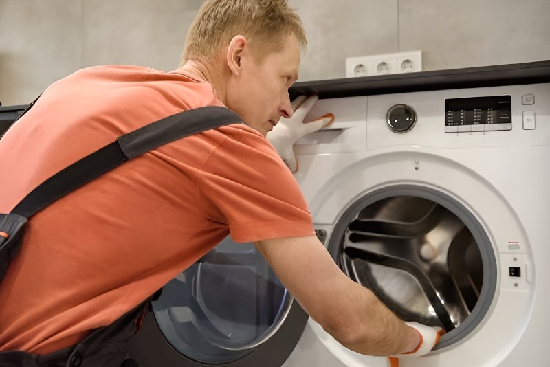 Dryer repair in Whittier